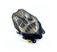 HETEVSCCK Feu Stop Moto Feu Stop Clignotant Arrière LED Moto pour Speed Triple 675/R pour Daytona 2013-2020 pour Street Triple S 660 R/RS 765(Red)