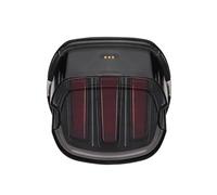 HETEVSCCK Feu Stop Moto pour Harley pour Dyna pour Road King pour Softail pour Touring Feu Arrière LED pour Moto Feu Stop(Style A)