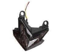 HETEVSCCK Feu Stop Moto pour Z800 2013 2014 2015 2016 Feu Arrière LED pour Moto