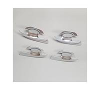 HETEVSCCK For Nissan Pickup D23 For Navara Np300 2015 Up Poignée De Porte De Voiture Couvercle Bol Chrome