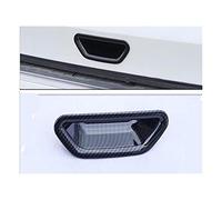 HETEVSCCK Garniture Capuchon Couvercle Bol Poignée Porte Arrière En ABS Pour Nissan Pour X-Trail Pour X Trail T32 Pour Rogue 2014 2015 2016 2017 2018 2019 2020 (1)