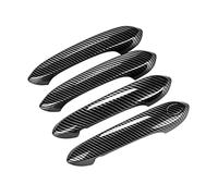HETEVSCCK Garniture Couvercle Poignée Porte Extérieure Voiture Pour 3 5 6 Series G20 G30 G31 G32 G01 G02 G05 G06 X3 X4 X5 X6 X7