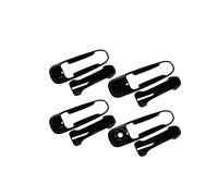 HETEVSCCK Garniture Couvercle Poignée Porte Voiture Pour Jeep Pour Grand Cherokee WJ 1999 2000 2001 2002 2003 2004 Ensemble Poignées Porte Pièces Extérieures (2)