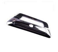 HETEVSCCK Garniture Décorative De Couvercle De Poignée De Porte De Coffre Arrière De Voiture Pour Dodge Pour Ram 1500 2019 2020 2021