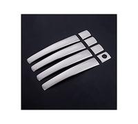 HETEVSCCK Garniture Protection Couvercle Bol Porte Poignée Porte Pour Toyota Pour Land Cruiser Pour Prado FJ 150 2010-2014 2015 2016 2017 2018 2019 2020 (Handle 3)