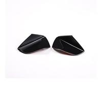 HETEVSCCK Garnitures Couvercle Bol Poignée Porte Voiture Protecteur Couverture Extérieure Pour Chevrolet Pour Corvette C7 2014 2015 2016 2017 2018 2019 (2)