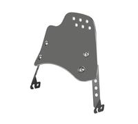 HETEVSCCK Pare-Brise Avant Pare-Brise Protection Pare-Brise Moto pour Ducati pour Scrambler 400 800 803 2015-2020 Housse Protection(Gray)