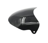 HETEVSCCK Pare-Brise Avant pour Moto Ducati pour Monster S4R MS4R 2003-up S4RS MS4RS 2005-up Pièces De Moto Housse Protection
