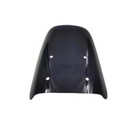HETEVSCCK Pare-Brise Bouclier Déflecteurs Flux d'air pour Suzuki GSX 750/1100 S pour Katana GSX750S GSX1100S 1982 1983 1984 Housse Protection(Black)
