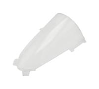 HETEVSCCK Pare-Brise Moto Déflecteur Vent pour Ducati pour Panigale V2 955 V4 R S V4R 998 V4S Corse 2017 2018 2019 2020 Housse Protection(Clear)
