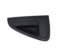 HETEVSCCK Poignée De Porte Extérieure Avant Arrière Gauche Droite Pour Chevrolet Pour Spark 2009 2010 2011 2012 2013 2014 2015 1.2 1.2L (Rear Left)