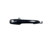 HETEVSCCK Poignée Extérieure De Porte Pour Mazda BT50 2006-2011 Pour Mazda 3 Pour Mazda 6 2003-2008 CX-7 2007-2012 Pour Mazda 5 CX-9 RX-8 (Rear R)