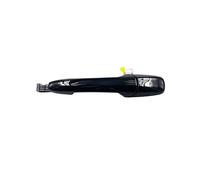 HETEVSCCK Poignée Extérieure De Porte Pour Mazda BT50 2006-2011 Pour Mazda 3 Pour Mazda 6 2003-2008 CX-7 2007-2012 Pour Mazda 5 CX-9 RX-8 (Front L no Hole)