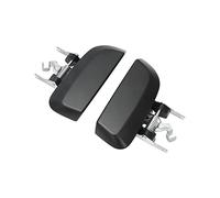 HETEVSCCK Poignée Extérieure Porte Arrière Gauche Droite Pour Nissan Pour Pathfinder R51 2005 2006 2007 2008 2009 2010 2011 2012 2013 (1 Pair)