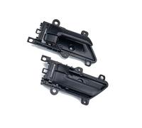 HETEVSCCK Poignée Intérieure 82610-3J000WS 82620-3J000WS Accessoires Pour Poignées Porte Intérieures Pour Hyundai Pour Veracruz Ix55 2007 2008 2009 2010 2011 2012(1Pair)
