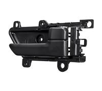 HETEVSCCK Poignée Intérieure 82610-3J000WS 82620-3J000WS Accessoires Pour Poignées Porte Intérieures Pour Hyundai Pour Veracruz Ix55 2007 2008 2009 2010 2011 2012.(1Pc Right)