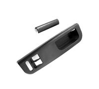 HETEVSCCK Poignée Intérieure Cache Poignée Porte Voiture Garniture Intérieure Bande Décorative Avant Gauche Remplacement Pour VW Pour Golf IV 3B1867171D 3B0867175