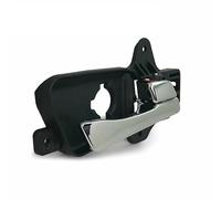 HETEVSCCK Poignée Intérieure Couvre-poignée Porte Intérieure Pour Hyundai I30 FD 2007-2012 Accessoires Voiture Pièces Rechange Pour Poignée Avant Arrière Gauche Droite(Front Right)