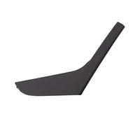 HETEVSCCK Poignée Intérieure Garniture Poignée Porte Intérieure Gauche/droite Noire Pour Golf 6 Pour MK6 2009 2010 2011 2012 2013 5K4868039A 5K4868040A(gauche)