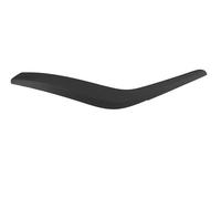 HETEVSCCK Poignée Intérieure Garnitures Poignée Porte Intérieure Noires Pour X1 E84 2009-2015 - Accessoires Pièces Intérieures(Left Side)