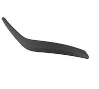 HETEVSCCK Poignée Intérieure Garnitures Poignée Porte Intérieure Noires Pour X1 E84 2009-2015 - Accessoires Pièces Intérieures(Right Side)