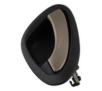 HETEVSCCK Poignée Intérieure Poignée Porte Intérieure 72160-SEN-H11 72120-SEN-H11 Pour FIT Pour JAZZ Pour CITY GD 2003-2008(gauche)
