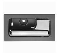HETEVSCCK Poignée Intérieure Poignée Porte Intérieure Avant/arrière Droite Pour Ford F-150 2009 2010 2011 2012 2013 2014 9L3Z1522600CB