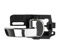 HETEVSCCK Poignée Intérieure Poignée Porte Intérieure Avant Arrière Droite Pour Nissan Pour Qashqai J10 2007 2008 2009 2010 2011 2012 2013 80670JD00E