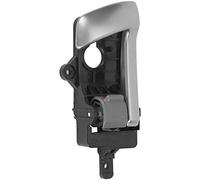 HETEVSCCK Poignée Intérieure Poignée Porte Intérieure Avant Arrière Gauche Droite Pour Hyundai Pour Santa Fe 2007 2008 2009 2010 2011 2012 82610-2B010-1D 82620-2B010(Front Rear Right)