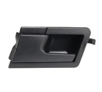 HETEVSCCK Poignée Intérieure Poignée Porte Intérieure Avant Gauche Droite Côté Conducteur Pour VW Pour Transporter Caravelle Pour VW T4 Pour EuroVan 1990-2002 701837020A(gauche)