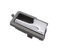 HETEVSCCK Poignée Intérieure Poignée Porte Intérieure Avant Gauche Droite Pour VW T4 Pour Transporter 1990-2002 - Accessoires Pièces Intérieures(côté droit)