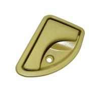 HETEVSCCK Poignée Intérieure Poignée Porte Intérieure Avant Gauche Droite Verte 8200247802 8200259376 8200259377 8200247803 Pour Renault Pour Kangoo Pour Twingo(Front left)