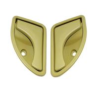 HETEVSCCK Poignée Intérieure Poignée Porte Intérieure Avant Gauche Droite Verte 8200247802 8200259376 8200259377 8200247803 Pour Renault Pour Kangoo Pour Twingo 1993-2007(Front left and right)
