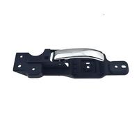 HETEVSCCK Poignée Intérieure Poignée Porte Intérieure Chromée Pour Dodge Pour Challenger 3.6 L 5.7 L 2008-2014 Côté Conducteur Passager Droit.(1 Pcs Right Side)