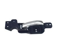 HETEVSCCK Poignée Intérieure Poignée Porte Intérieure Chromée Pour Dodge Pour Challenger 3.6 L 5.7 L 2008-2014 Côté Conducteur Passager Droit.(1 Pcs Left Side)