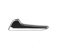 HETEVSCCK Poignée Intérieure Poignée Porte Intérieure Gauche Droite 1697600961 Pour Mercedes Classe A W169 Classe B W245 A160 A180 2004-2012(gauche)