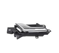 HETEVSCCK Poignée Intérieure Poignée Porte Intérieure Gauche Droite 96861998 96861999 Pour Opel Pour Antara L07 2006 2007 2008 2009 2010 2011(gauche)
