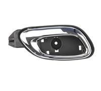 HETEVSCCK Poignée Intérieure Poignée Porte Intérieure Gauche Droite Pour Chevrolet Pour Camaro 2010 2011 2012 2013 2014 2015 OEM : 13434615(côté droit)