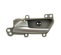 HETEVSCCK Poignée Intérieure Poignée Porte Intérieure Gauche Droite Pour Chevrolet Pour Sail 2015-aujourd'hui OEM 26265679 26265683(gauche)