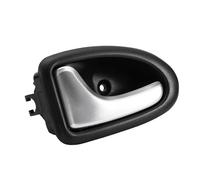 HETEVSCCK Poignée Intérieure Poignée Porte Intérieure Gauche/droite Pour Renault Pour Clio Pour Scenic Pour Trafic 7700353282 7700353283(gauche)