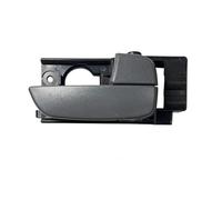 HETEVSCCK Poignée Intérieure Poignée Porte Intérieure Gauche Droite Pour Voiture Accessoires Auto Pour Hyundai Pour Accent 2006 2007 2008 2009 2010 2011(Front Left)
