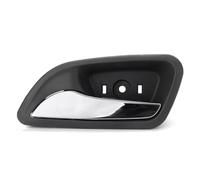HETEVSCCK Poignée Intérieure Poignée Porte Intérieure Gauche/droite Rechange Pour Chevrolet Pour Cruze 2009 2010 2011 2012 2013 2014 2015 2016(côté droit)