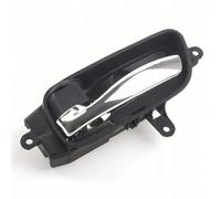 HETEVSCCK Poignée Intérieure Poignée Porte Intérieure Gauche Ou Droite Pour Nissan Teana Pour Altima Pathfinder 2013 2014 2015 2016 2017(gauche)