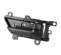 HETEVSCCK Poignée Intérieure Poignée Porte Intérieure Noire 82610-3J000 Accessoire Rechange Pour Hyundai Pour Veracruz IX55 2007 2008 2009 2010 2011 2012(côté droit)