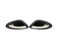 HETEVSCCK Poignée Intérieure Poignée Porte Intérieure Noire Pour CITY GD 2007-2008 72160-SEN-H11 72120-SEN-H11