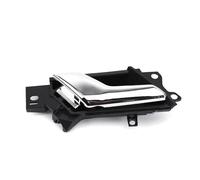 HETEVSCCK Poignée Intérieure Poignée Porte Intérieure Pour Chevrolet Pour Captiva Sport 2012 2013 2014 2015 96861998 96861999(Left Side)