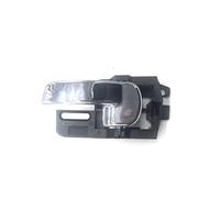 HETEVSCCK Poignée Intérieure Poignée Porte Intérieure Pour Nissan Pour Qashqai J10 2007 2008 2009 2010 2011 2012 2013 Gauche Droite Avant Arrière 80670JD00E / 80671JD00E(gauche)