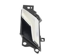 HETEVSCCK Poignée Intérieure Poignée Porte Intérieure Pour Opel Pour Antara 96861998 96861999(96861999 Right)