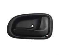HETEVSCCK Poignée Intérieure Poignée Porte Intérieure Rechange Gauche/droite Pour GEO Pour Prizm 1993-1997(gauche)