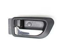 HETEVSCCK Poignée Intérieure Poignée Porte Intérieure Voiture, Accessoire Réparation Accoudoir Gauche/droit Pour Great Wall Pour Haval H3 H5 Pour GWM X200(gauche)